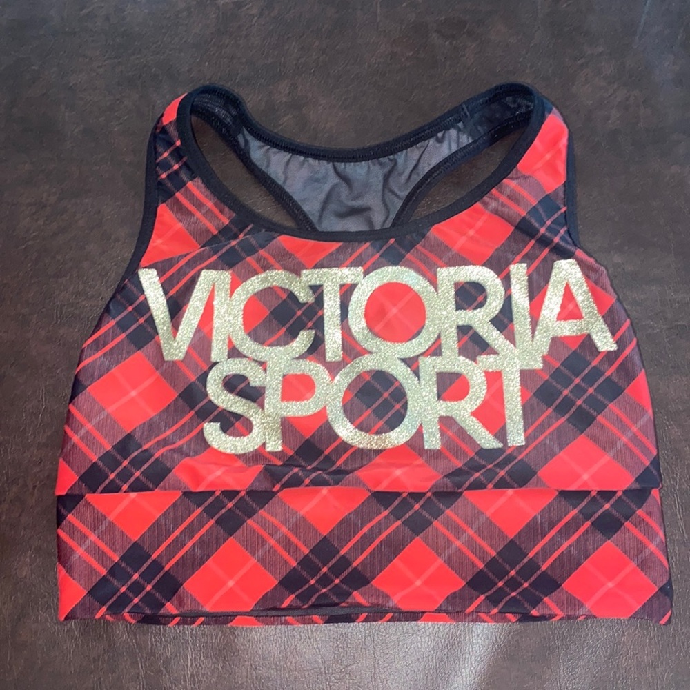 Victoria Secret Sports Bra Size Small